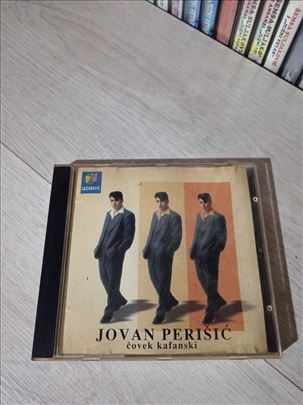 Jovan Perisic Audio Cd