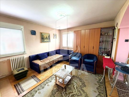 Komforan, dvosoban stan na Paliluli
