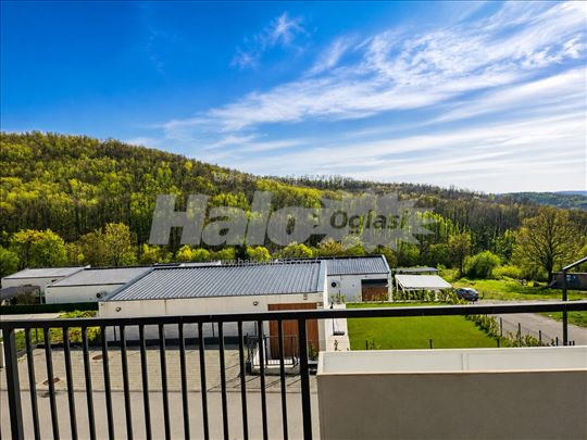 Kosmaj residence, uknjižen namešten 45m2