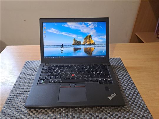 Lenovo X270, SSD 256GB, i5/ 7 Gener / DDR4 8GB
