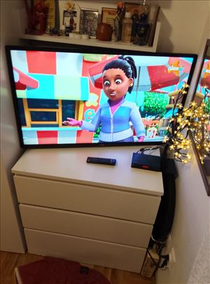 LG led FHD tv, 107cm, Daljinski, HDMI, USB, Vga