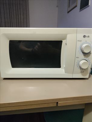 LG mikrotalasna kao nova