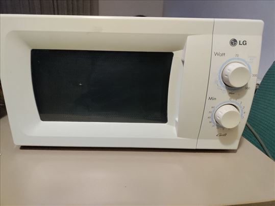 LG mikrotalasna kao nova