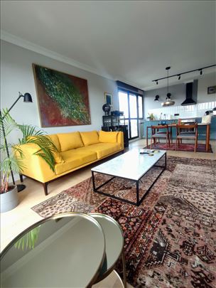 Luks stan, 70m², 2.0 ,.pet friendly