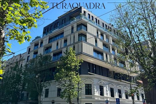 Luksuzan stan u Višnjićevoj ulici – Dorćol House