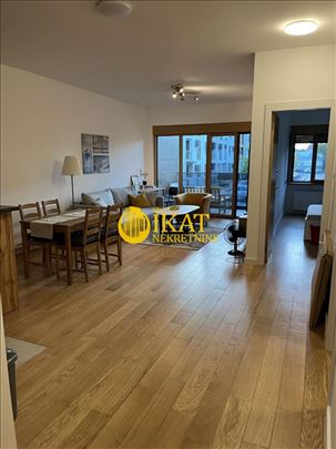 LUX, Zemun, 64m2 dvosoban sa parkingom
