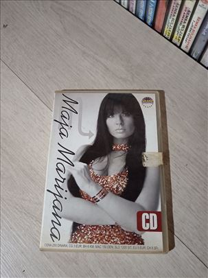 Maja Marijana Audio Cd