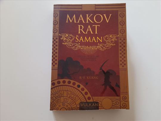 Makov rat, Šaman - R. F. Kuang