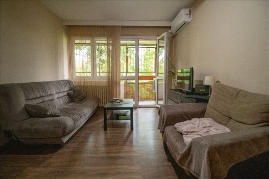 Novi Beograd | Blok 44 | Porodični stan 74 m²
