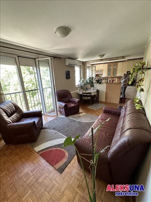 Novi Sad, Centar, Stan, 3, 60,00m2