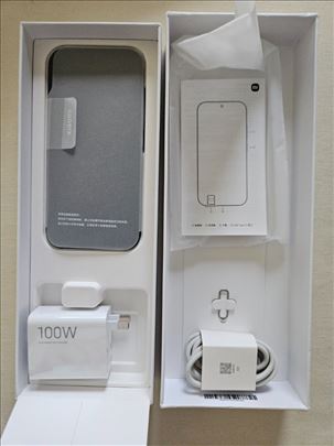 Novi Xiaomi 17 pro, 16/512GB ! Odmah dostupan