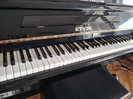 Pianino Etyde u odličnom stanju