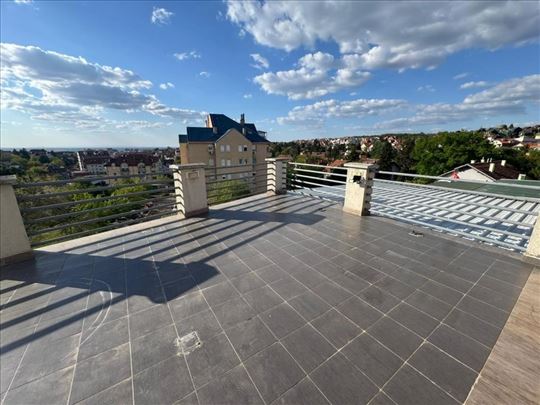 Prazan stan - PP, 4.0, terasa 25m2 ID#2693