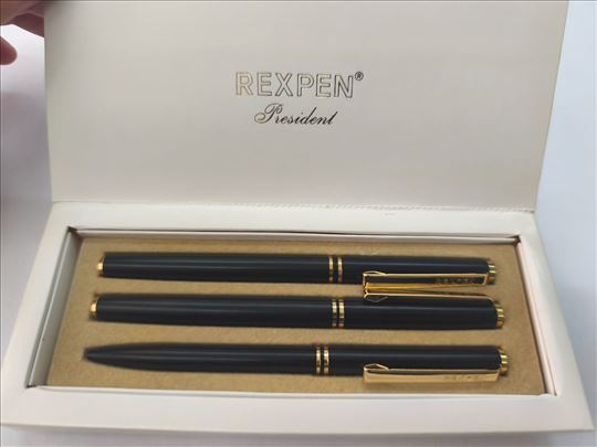 Rexpen olovke i penkala
