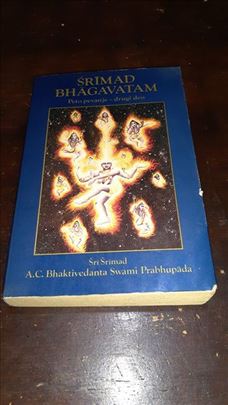 ŚRIMAD BHAGAVATAM, PETO PEVANJE – DRUGI DEO