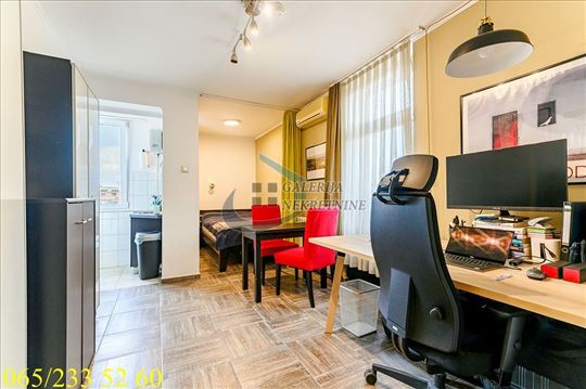 Stari grad, Studentski trg – Kneginje Ljubice