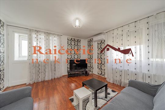 Sumice Glasinacka, 2.0 (adap. u 2.5), 58 m2