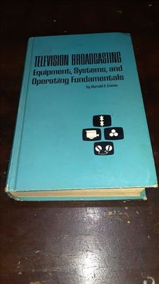 Television Broadcasting Equipment