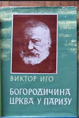 Viktor Igo – Bogorodicina crkva u Parizu