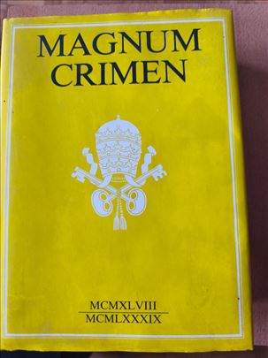 Viktor Novak – Magnum Crimen
