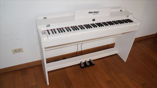 William Wagner Prelude Deluxe digitalni klavir