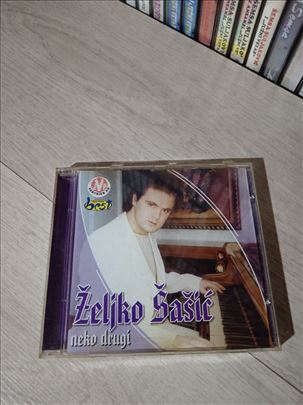 Zeljko Sasic Audio Cd