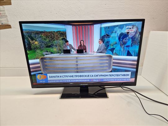 Akcija Blaupunkt 39 inca ili 100 cm televizor full