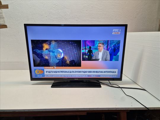 Akcija Philips 39 inca ili 100 cm televizor full h