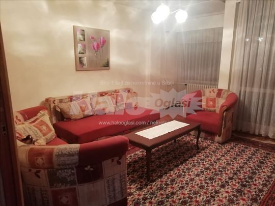 Blok 23, Namešten stan na odličnoj lokaciji