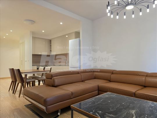 BW Aurora | Ekskluzivan nov trosoban stan | 81m²