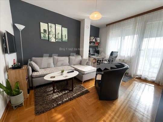 Cara Dušana 76 – izuzetan 1.5 stan, 36m², namešten