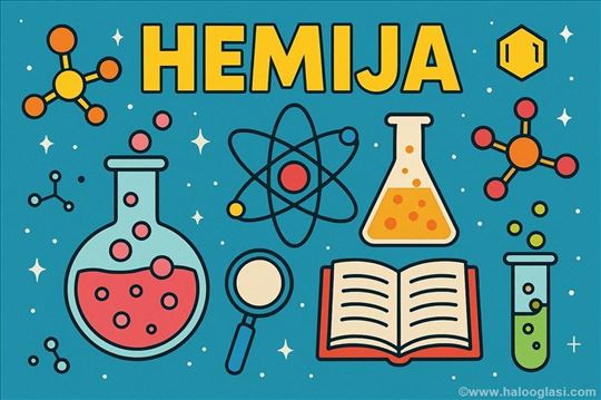 Časovi hemije