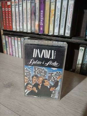 Djavoli Audio Kaseta