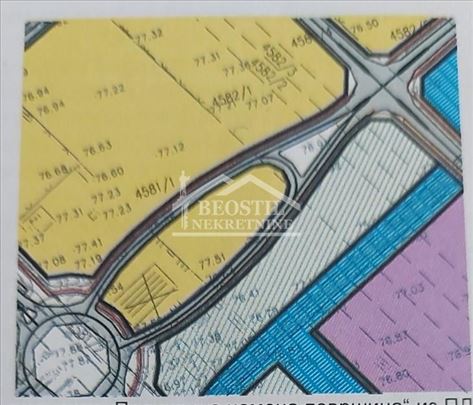 Dobanovci - 12a, industrijska zona ID#25127
