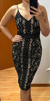 Elegantna midi haljina