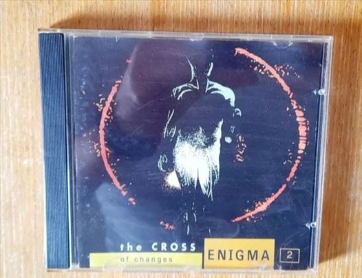 Enigma - The Cross Of Changes - CD