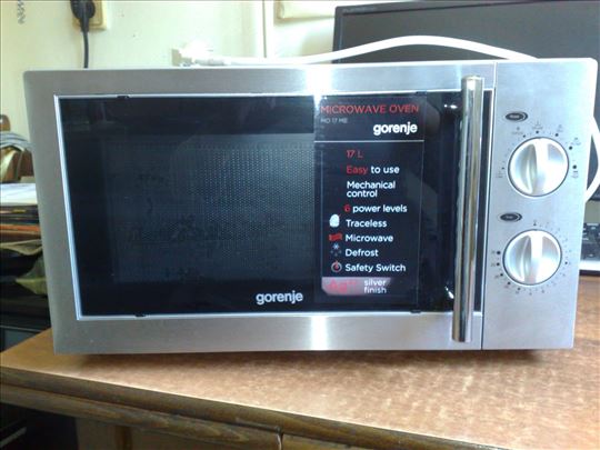 Gorenje Mikrowave oven/ MO17 ME