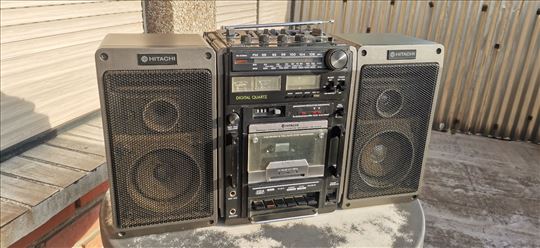 Hitachi TRK-9150 W - mini linija 