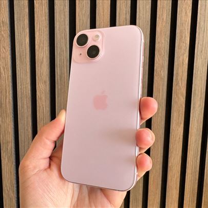 iPhone 15 128Gb PINK 89%bh