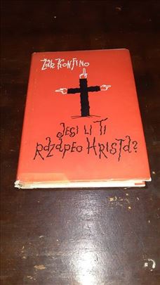 JESI LI TI RAZAPEO HRISTA - Žak Konfino
