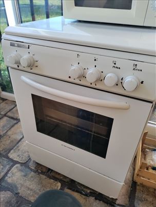 Kombinovani šporet Favorit 60x60