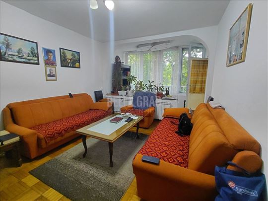 Konjarnik, Glasinačka