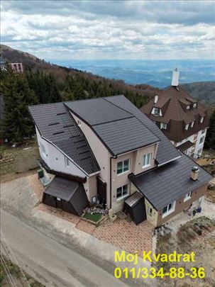 Kopaonik, Treska - Patrijarha Pavla