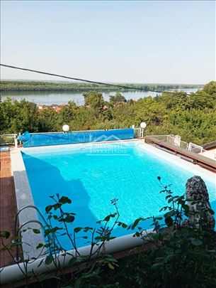 Kuća sa bazenom, pogled ID#25111