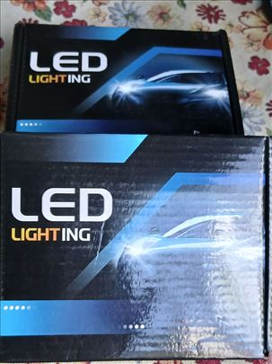 Led sijalice H4 i H7 Novo