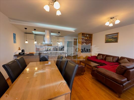 Lion, Duplex, uknjižen, 110m²