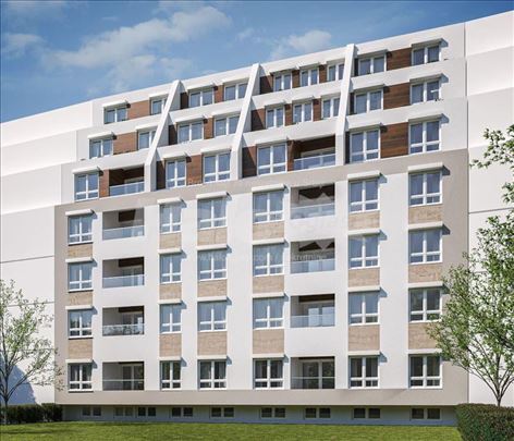 Moderan 4.0 stan u novogradnji – Banovo brdo