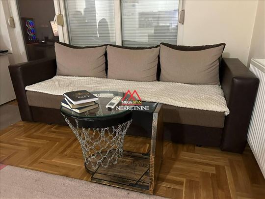 Nov, dvoiposoban stan - 60m2 - Vidovdansko naselje