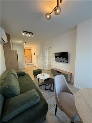 NOV stan 38m2, Djevdjelijska 73, Beograd-Zvezdara