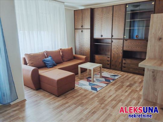Novi Sad, Stanica, Stan, 1, 38,00m2